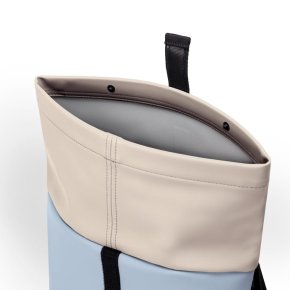 Ucon Acrobatics HAJO MEDIUM LOTUS Rucksack fog blue-redwood